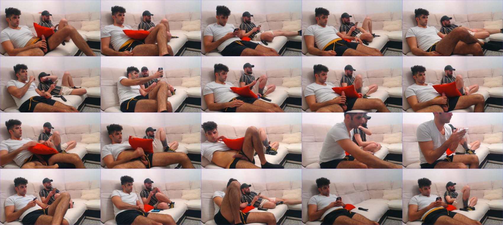 Joshua23cms  18-03-2022 Recorded Video sexymale