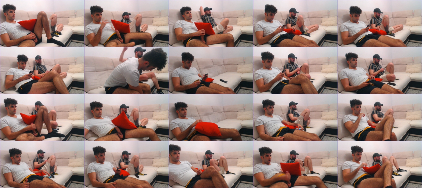 Joshua23cms  18-03-2022 Recorded Video Download
