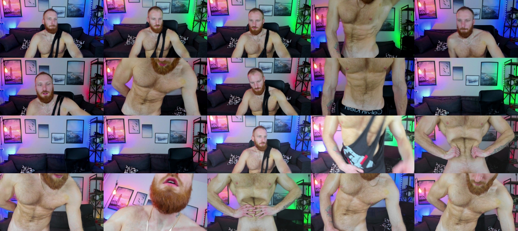 King_Harley  19-03-2022 Recorded Video naked