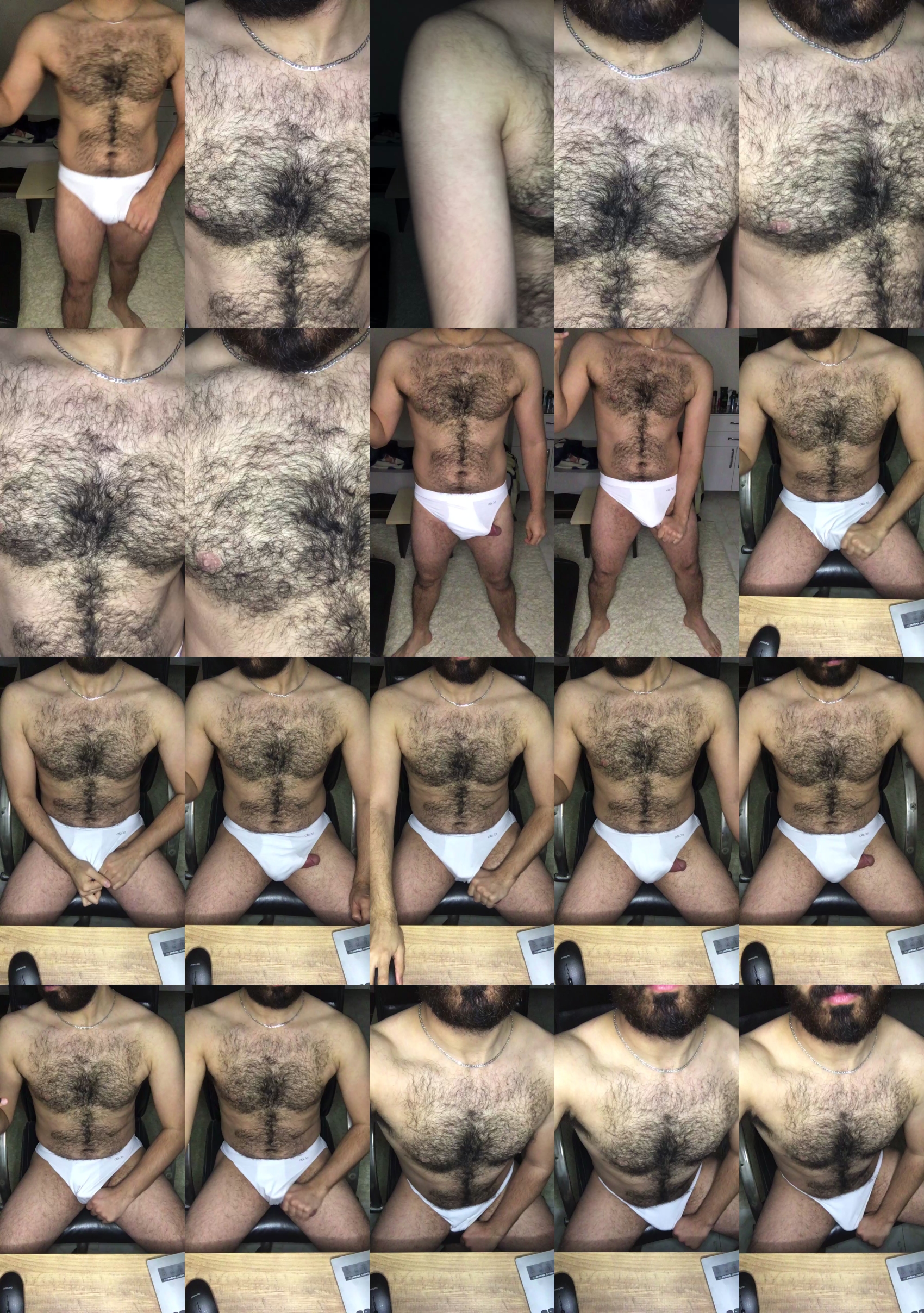 Mimosab  18-03-2022 Recorded Video amateur