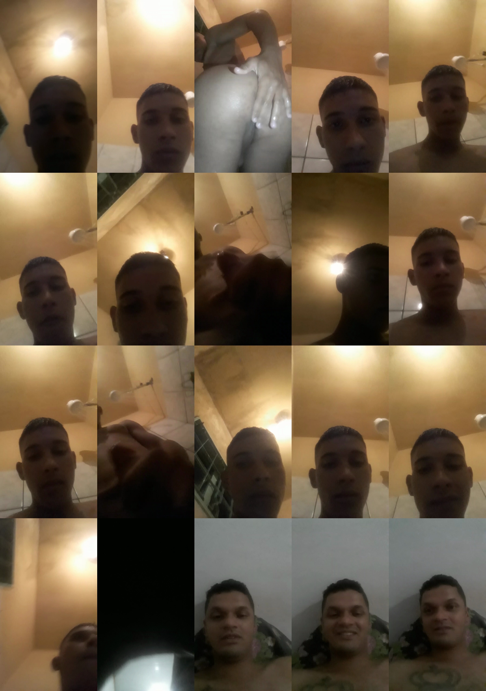 NovinhoMoreno04  19-03-2022 Recorded Video show
