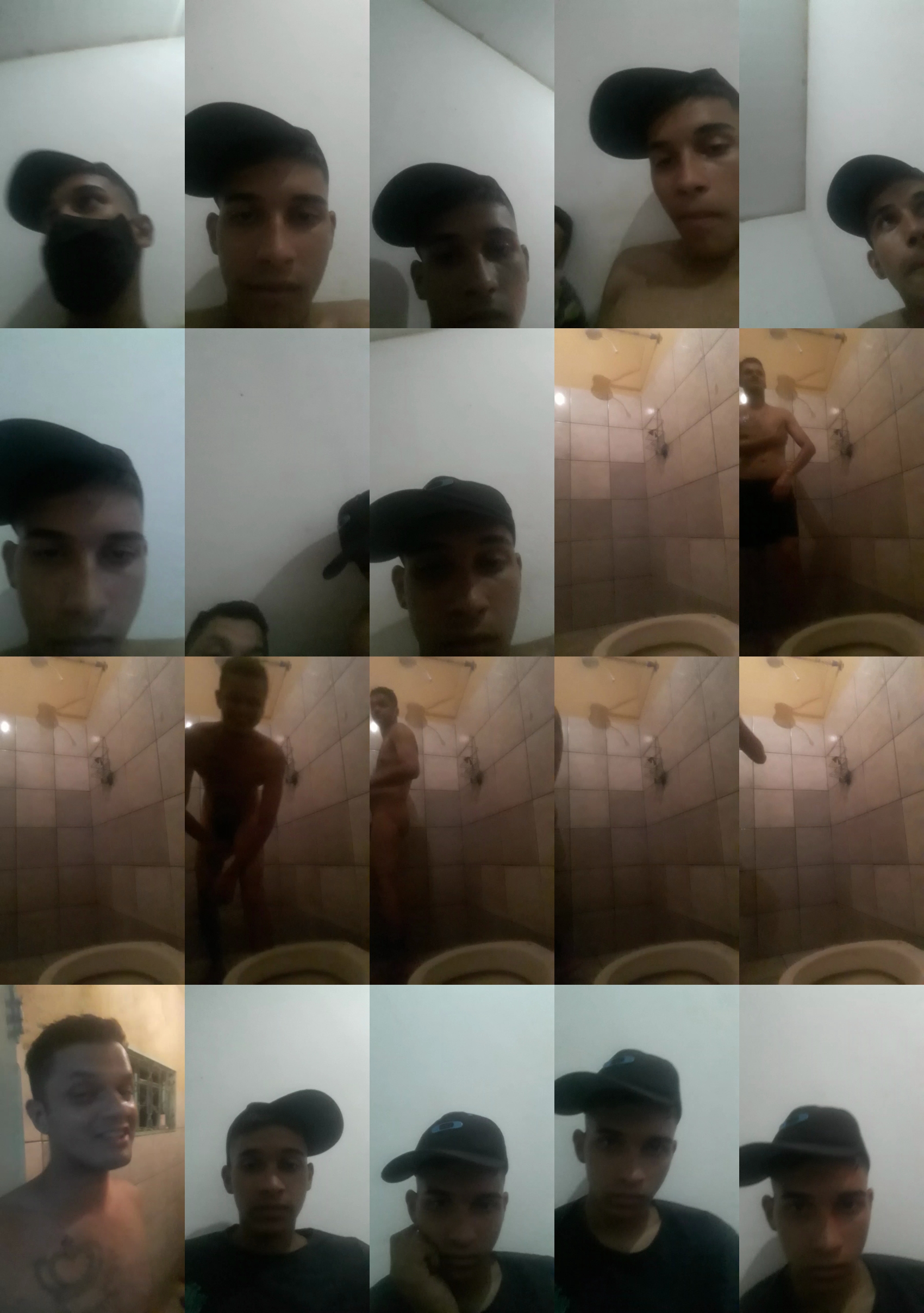 NovinhoMoreno04  19-03-2022 Recorded Video gag