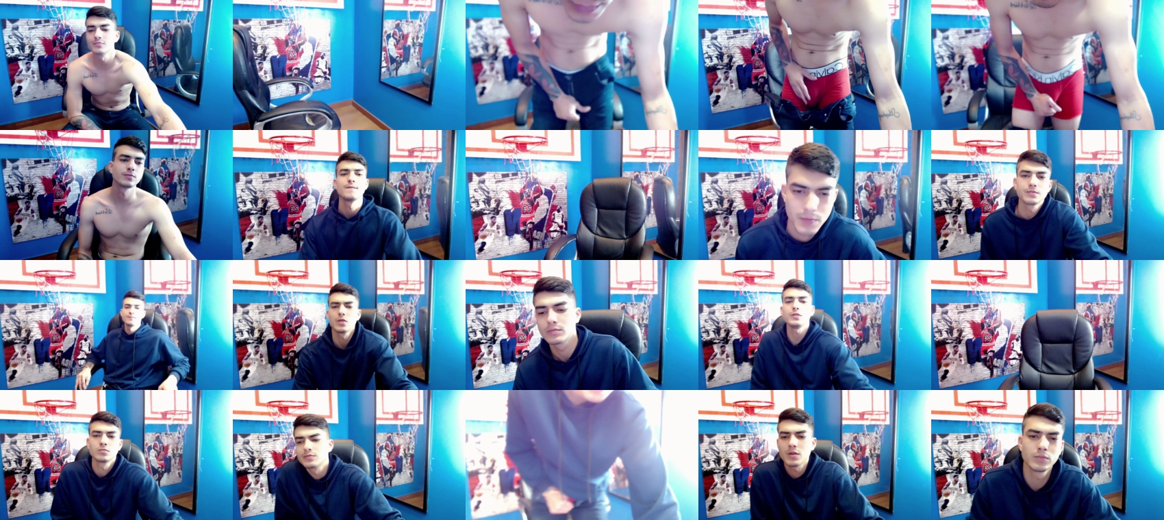 Pablo_Locket  18-03-2022 Recorded Video fuckher