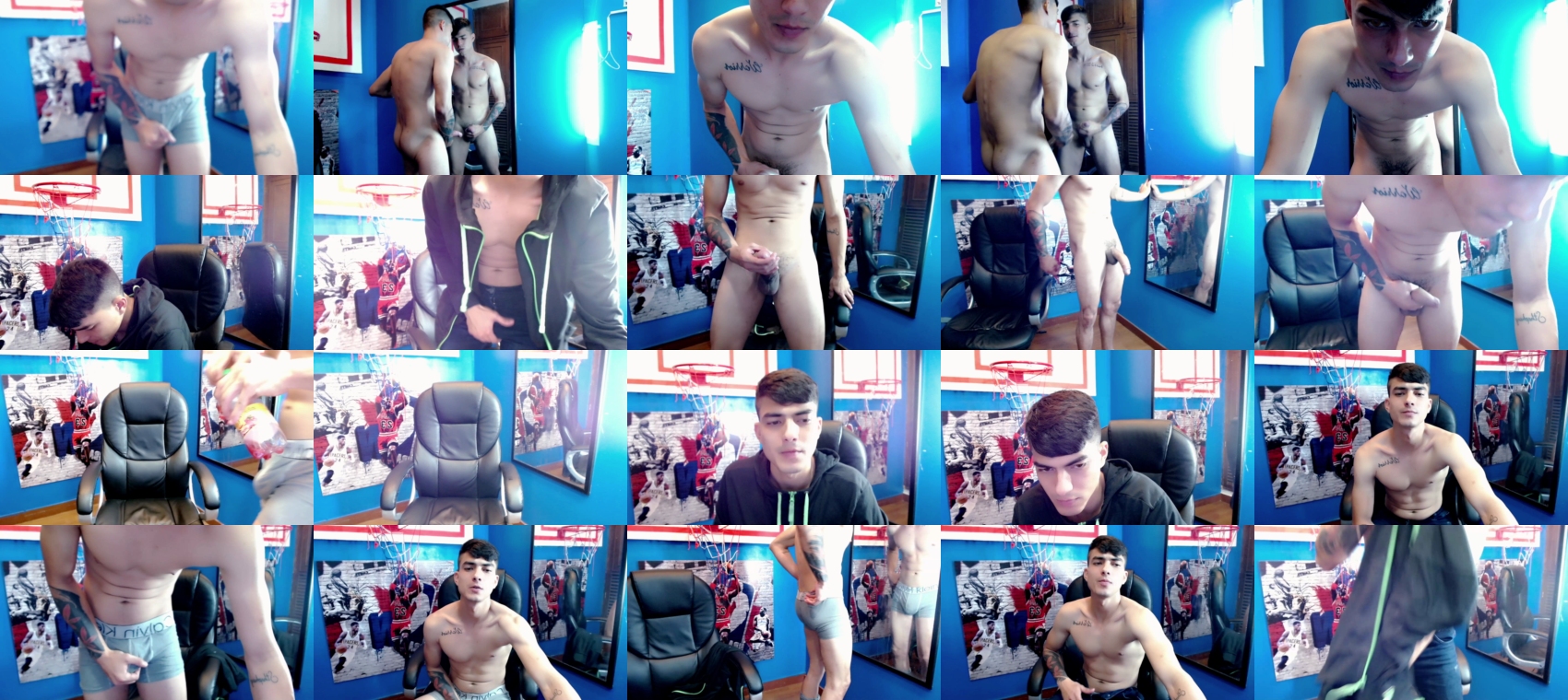 Pablo_Locket  18-03-2022 Recorded Video yummy