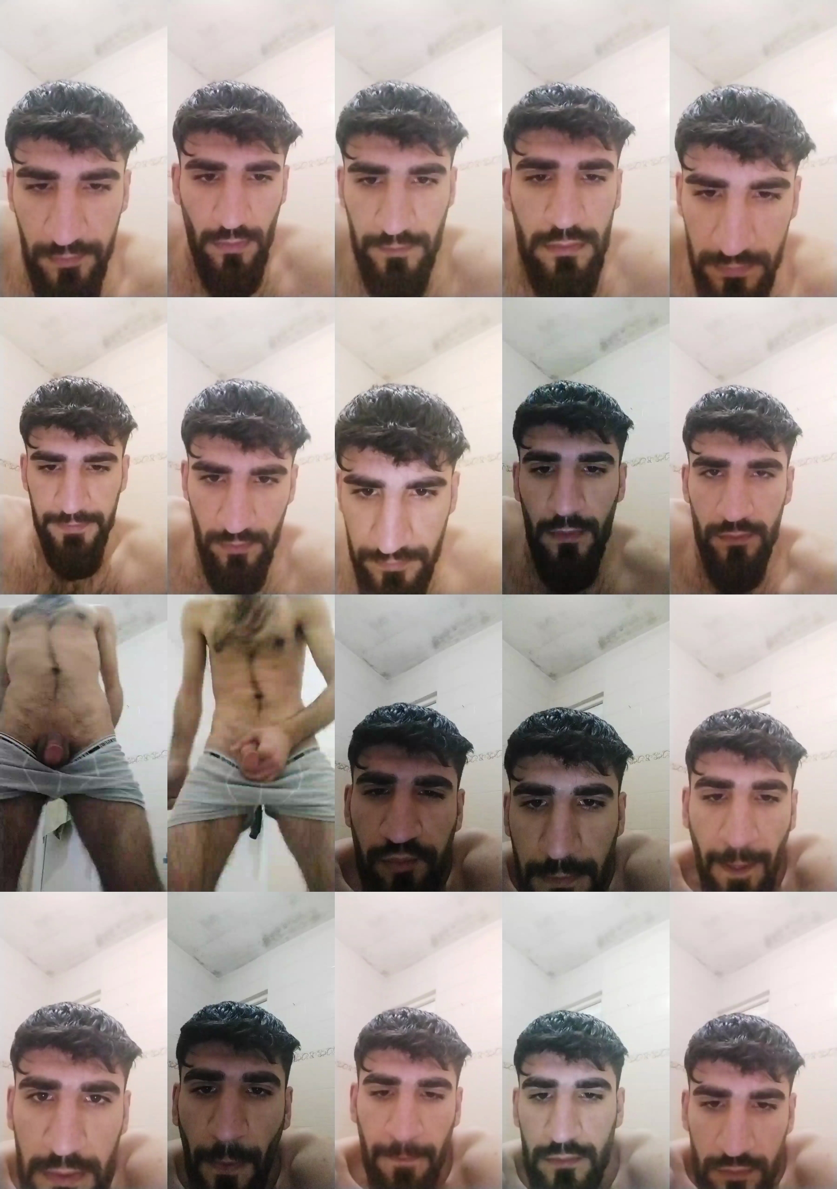 PlayboyGazi  19-03-2022 Recorded Video fuckass
