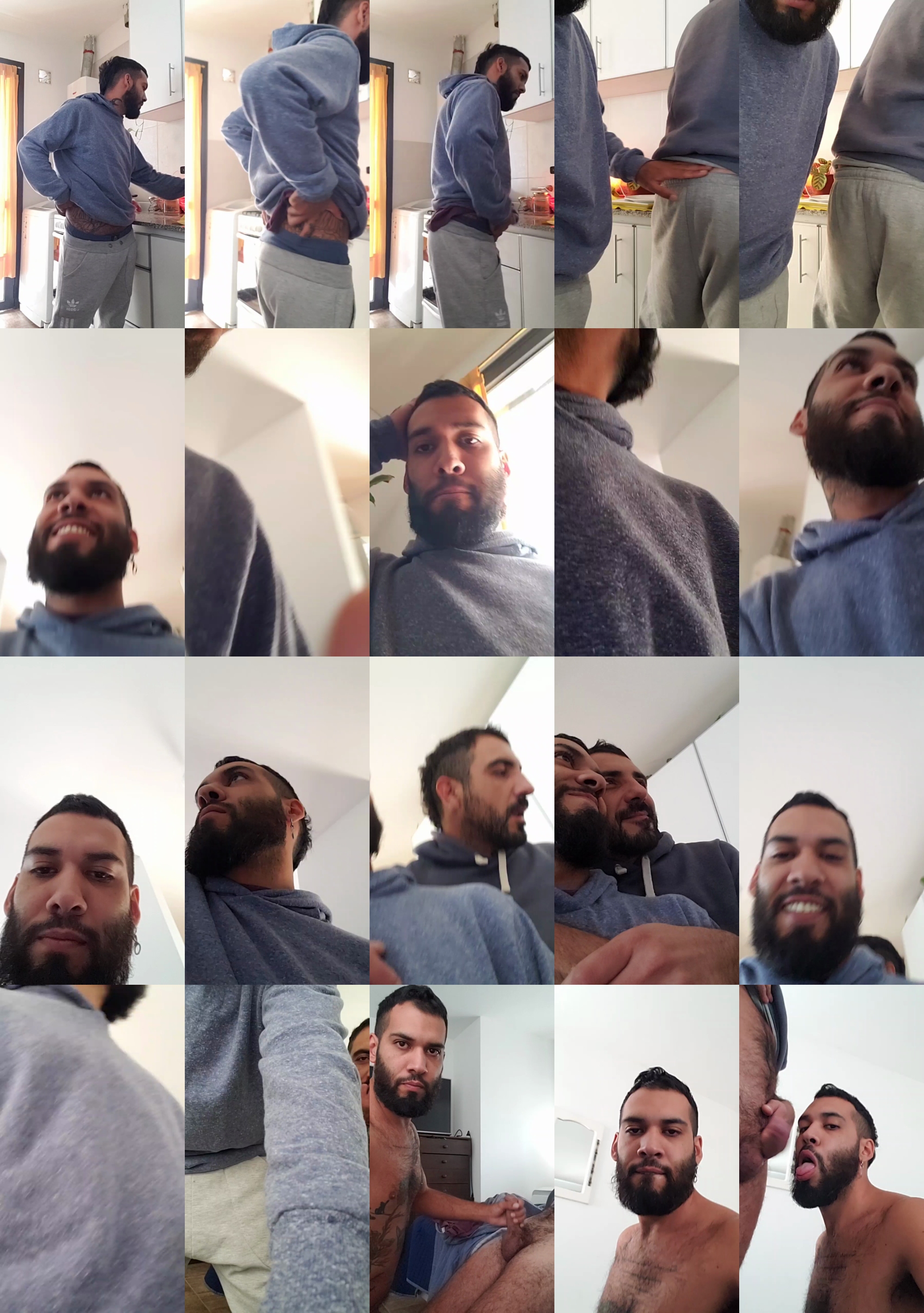 Rafatony1  19-03-2022 Recorded Video cute