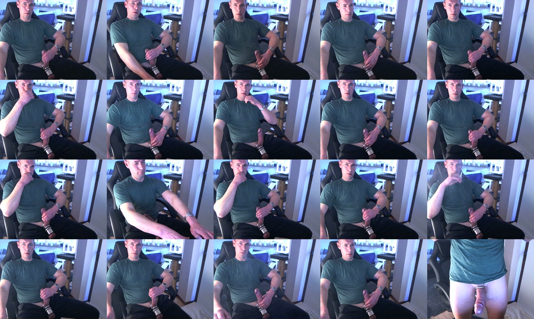 Reeper84  19-03-2022 Recorded Video handsome