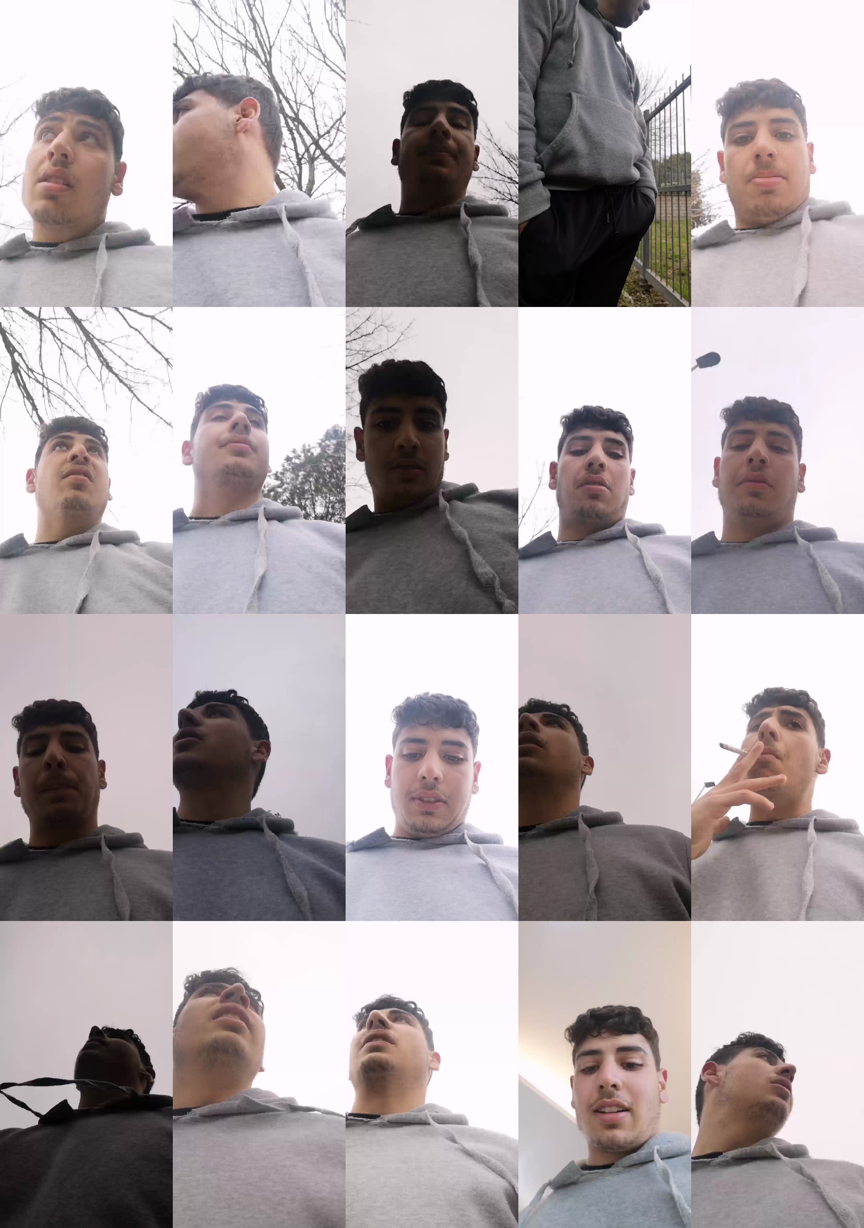 Roma22100  19-03-2022 Recorded Video fuckass