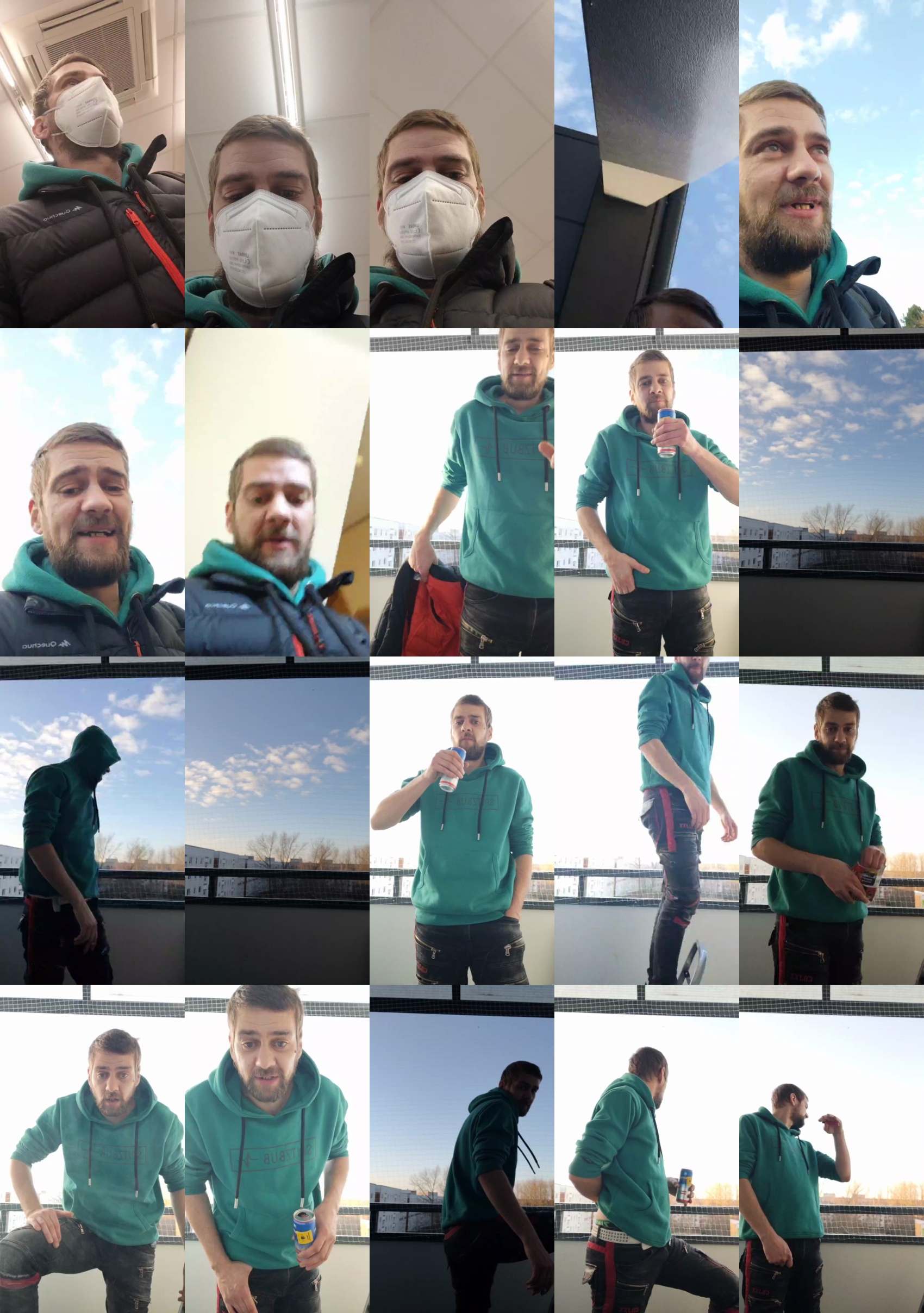 WiederSacha  18-03-2022 Recorded Video hot