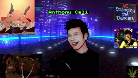 anthony19cal  19-03-2022 video moan