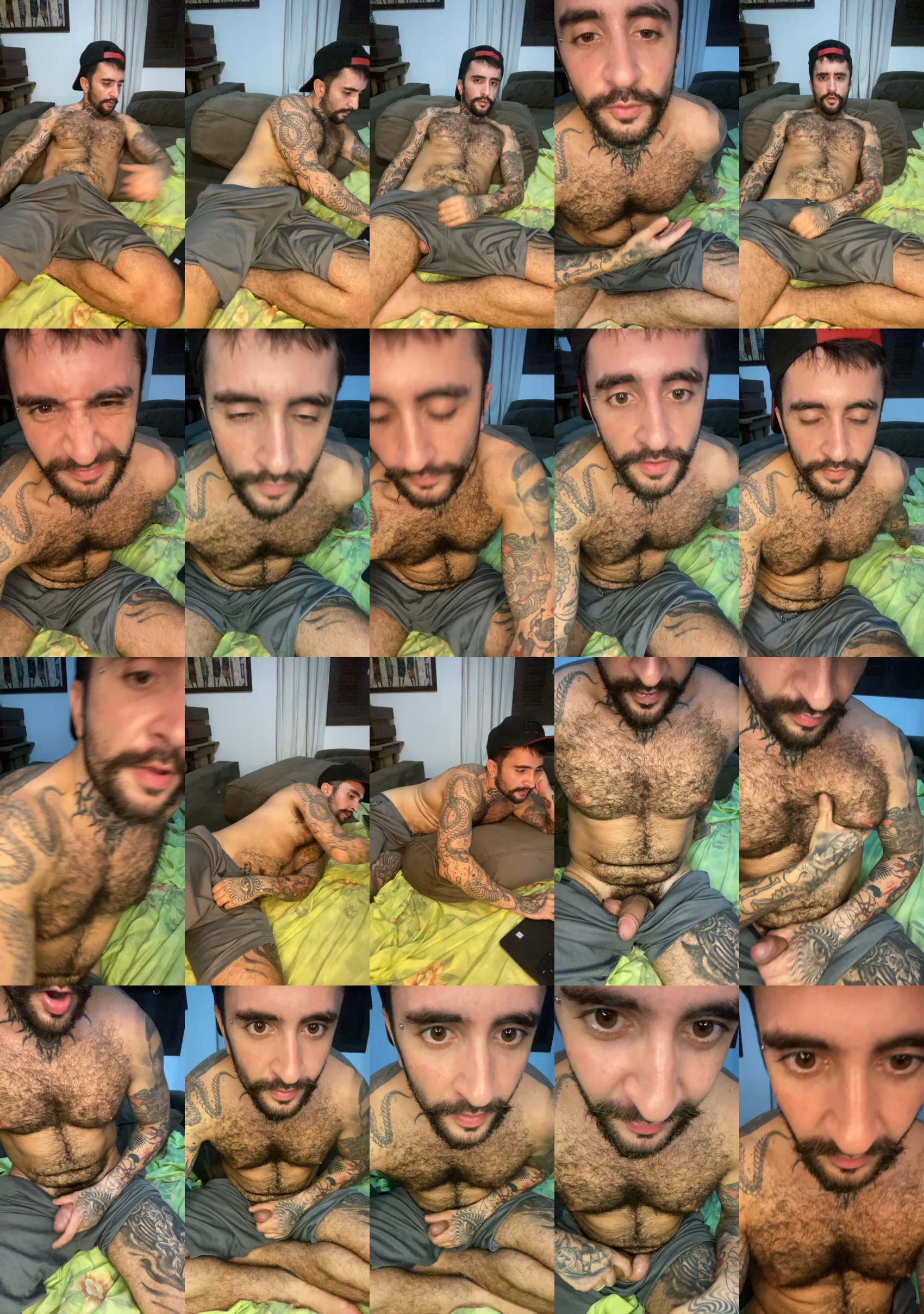 gohlkPedro  19-03-2022 Recorded Video oral