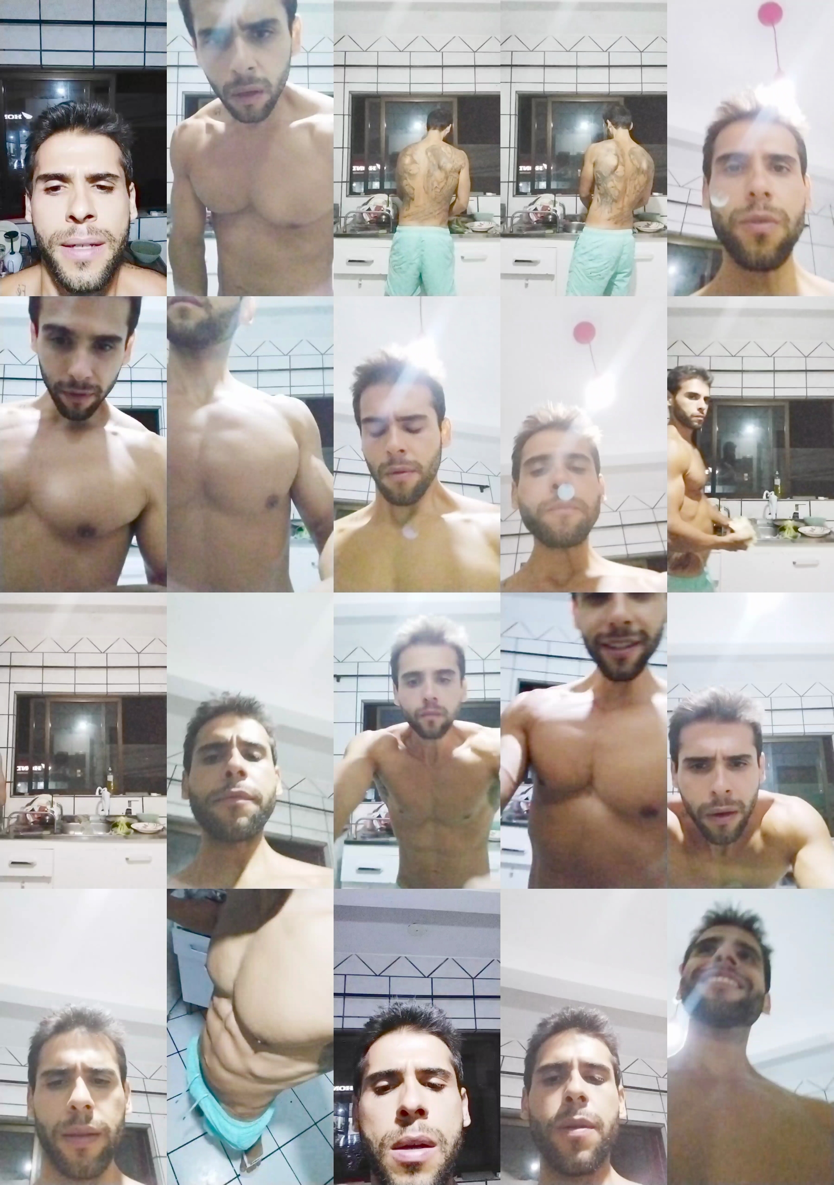 hugobeltran1  19-03-2022 Recorded Video blowjob
