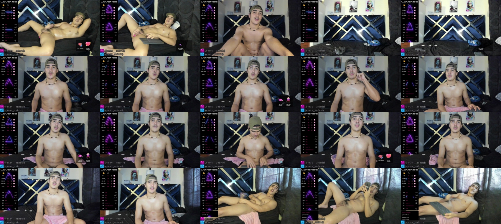 max__andrich  19-03-2022 Recorded Video strip