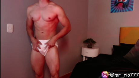 misterrio1  18-03-2022 video fingering