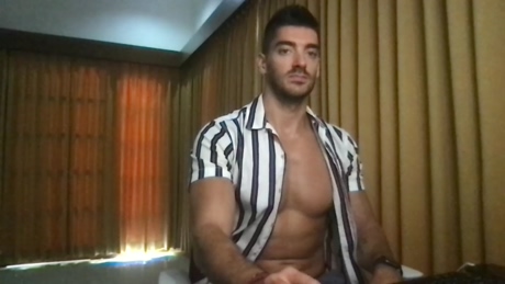 raph_louis  19-03-2022 video Naked