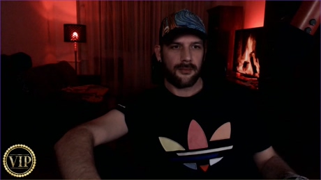 rickorider  19-03-2022 video Nude