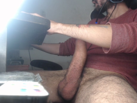 sebas21cm1  18-03-2022 Recorded Video naked