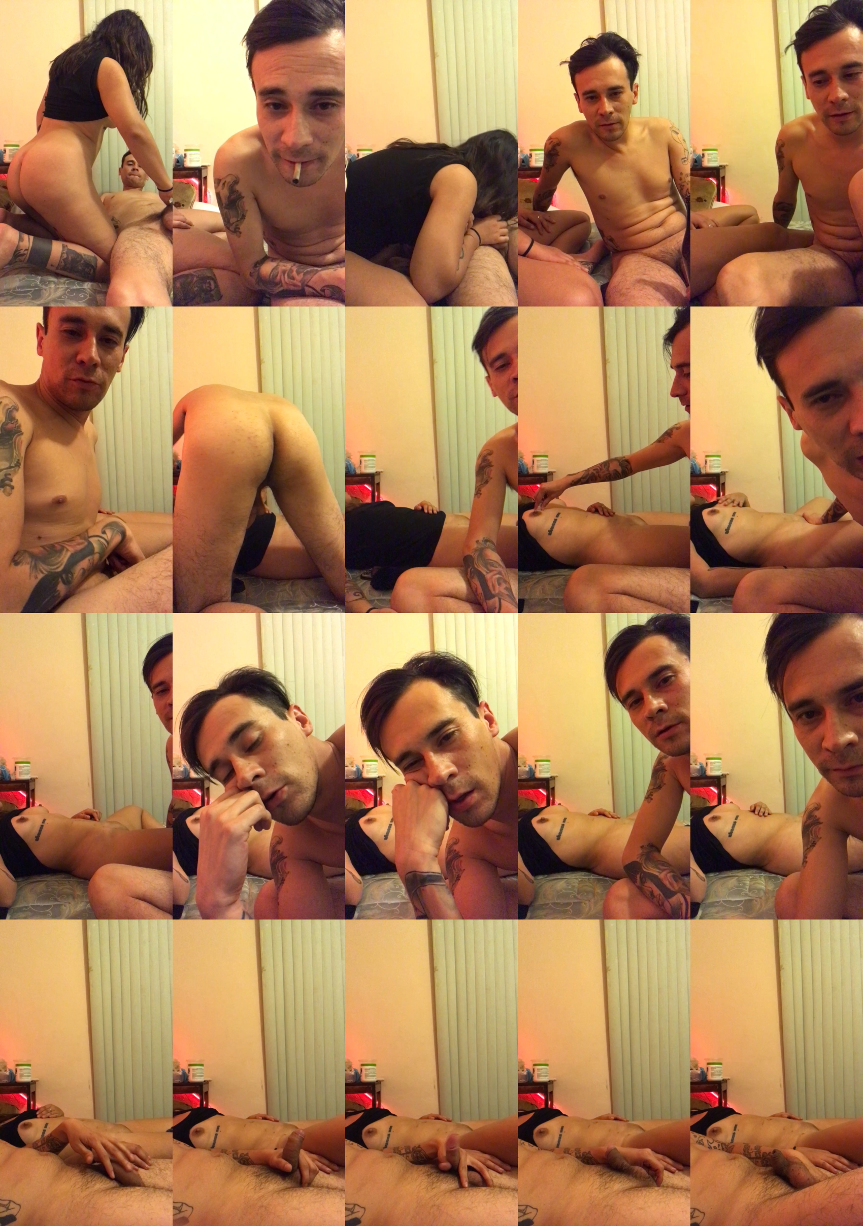 soylujuria  19-03-2022 Recorded Video bigass