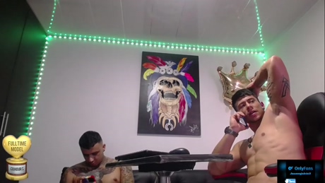 the_golden_boys  18-03-2022 video Naked