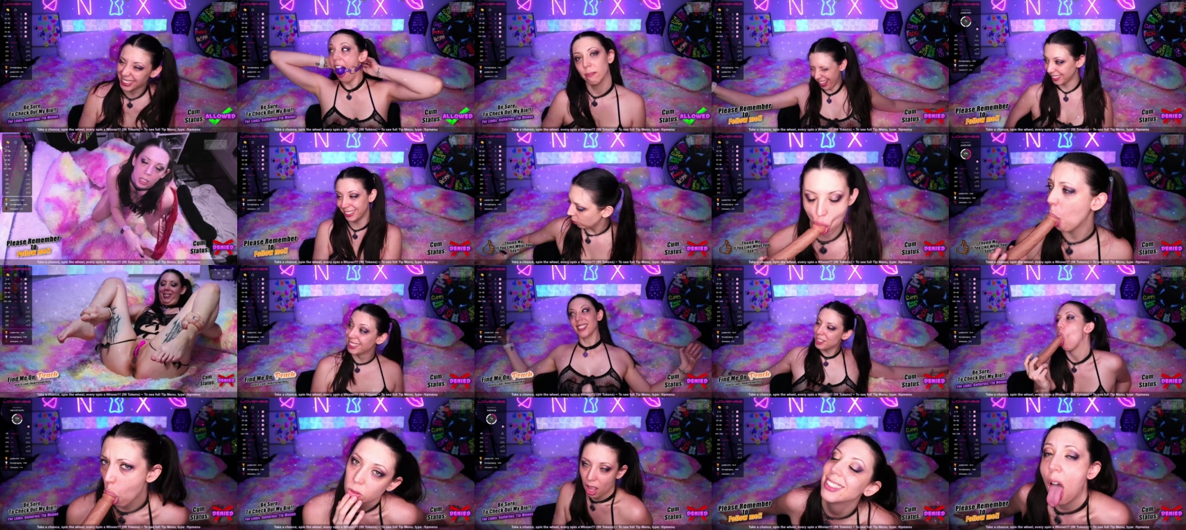 thekittengirlnix 19-03-2022 Video 