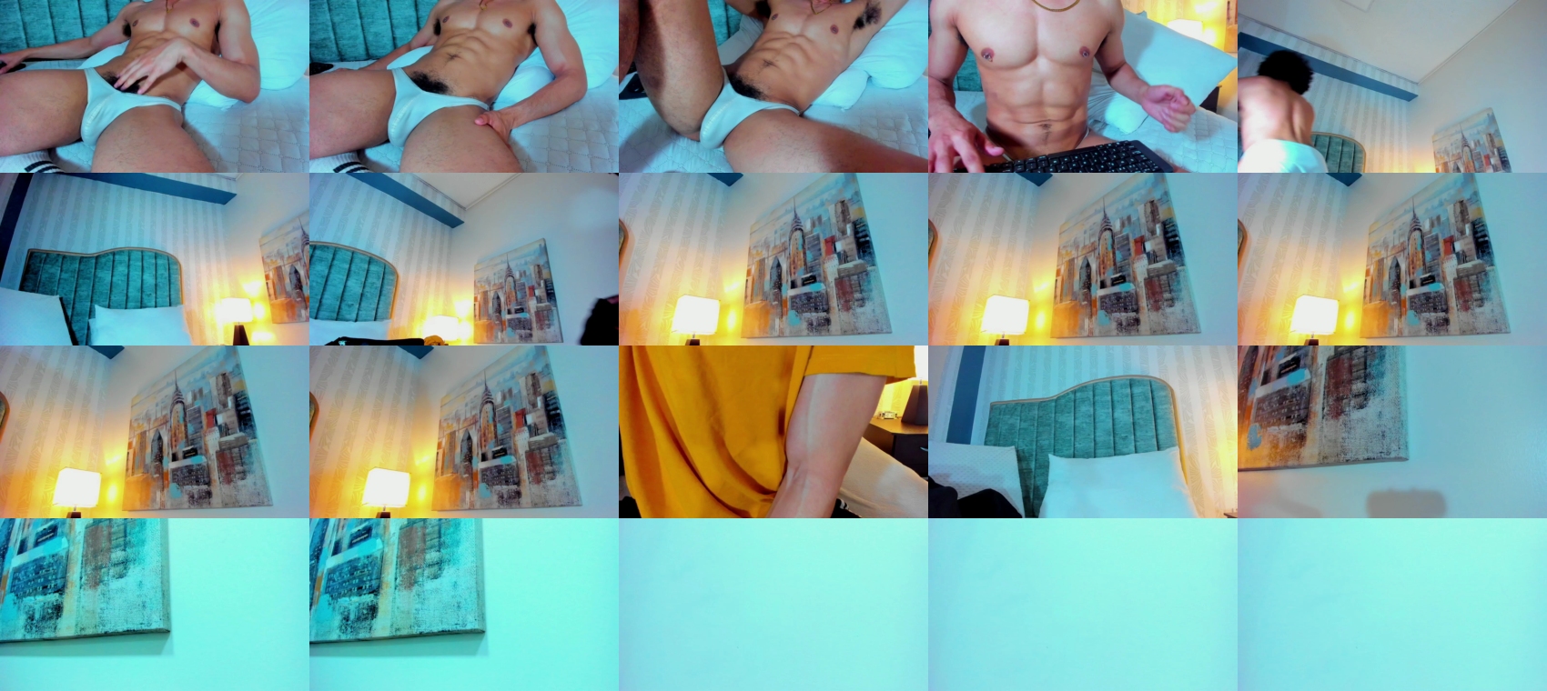 Afro_Raul  20-03-2022 Recorded Video deepthroat