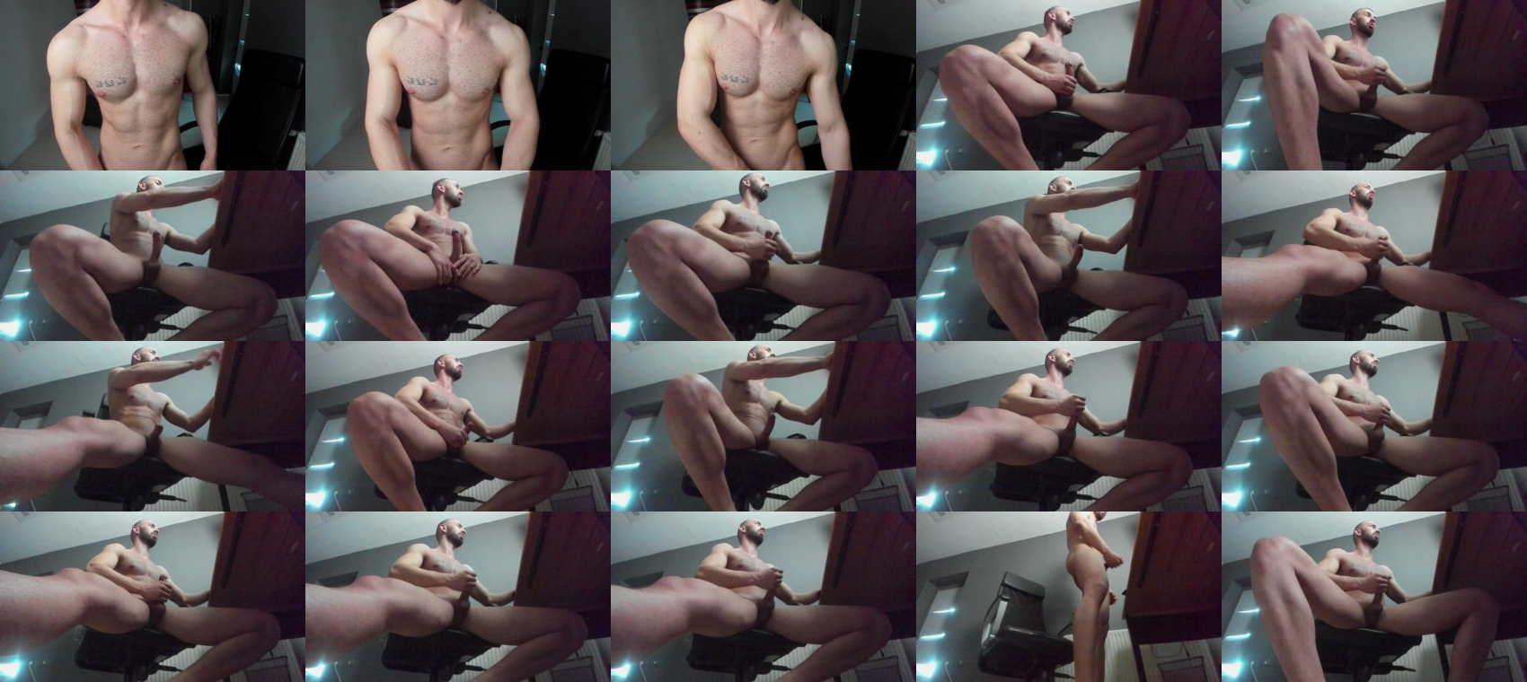 AndySavage  20-03-2022 Recorded Video skinny