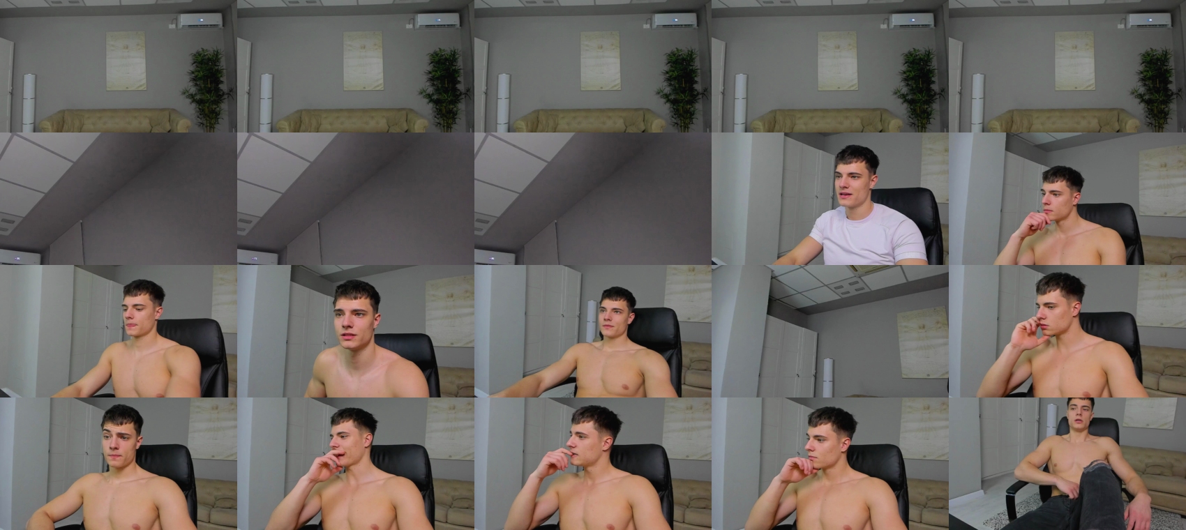 AshtonColtX  20-03-2022 Recorded Video bigballs