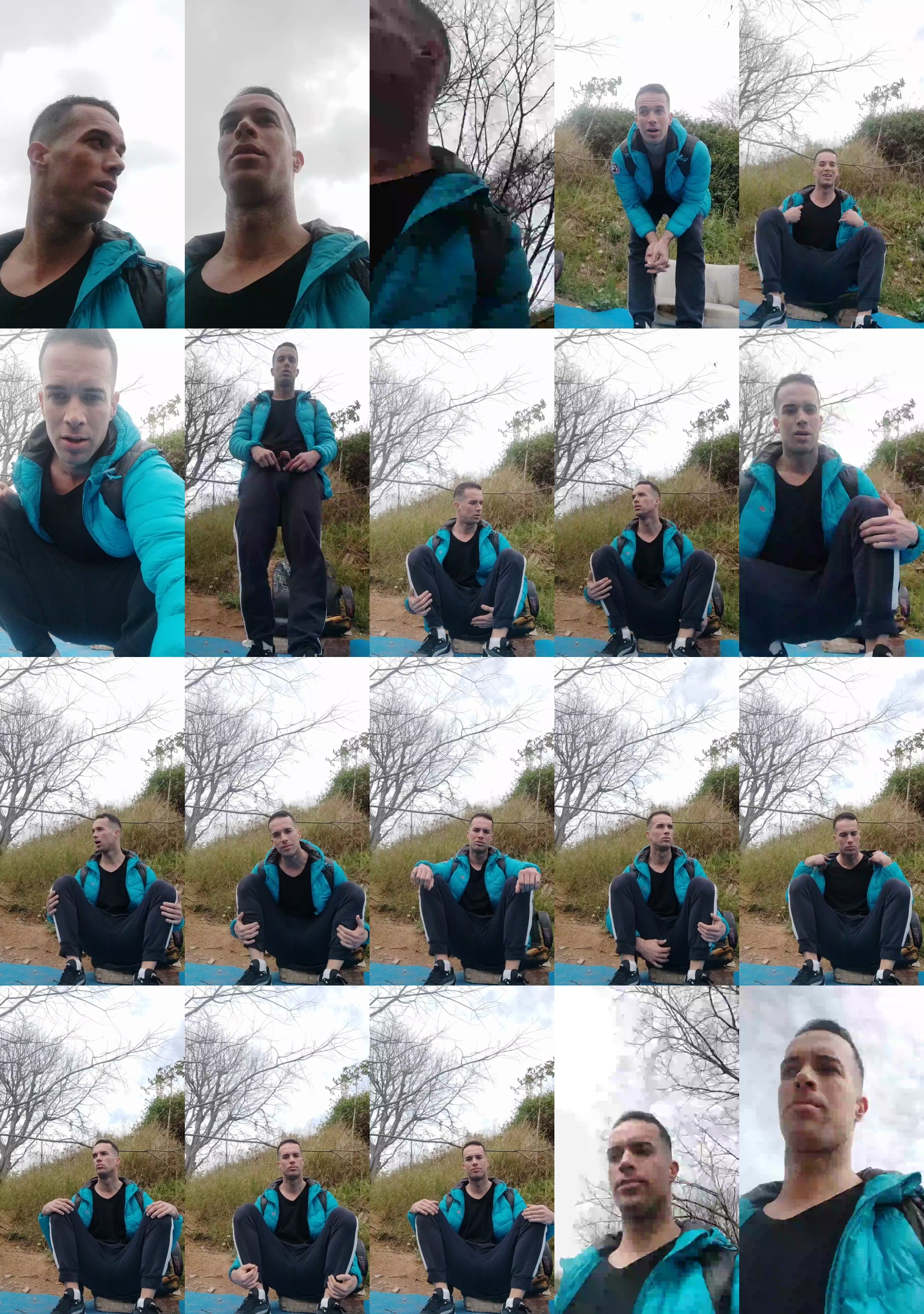 DAVIDBIGKOCK  20-03-2022 Recorded Video natural