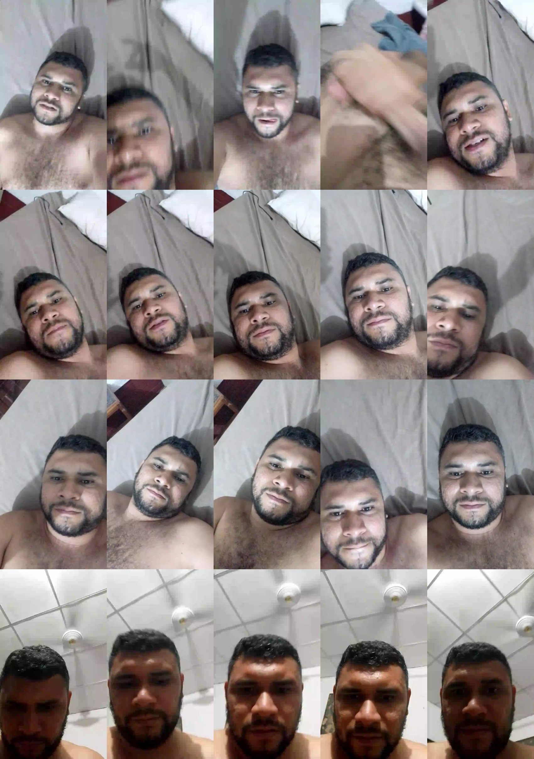 Danielyjose  20-03-2022 Recorded Video hot