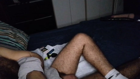 Hairypigtop  20-03-2022 Recorded Video suckshow