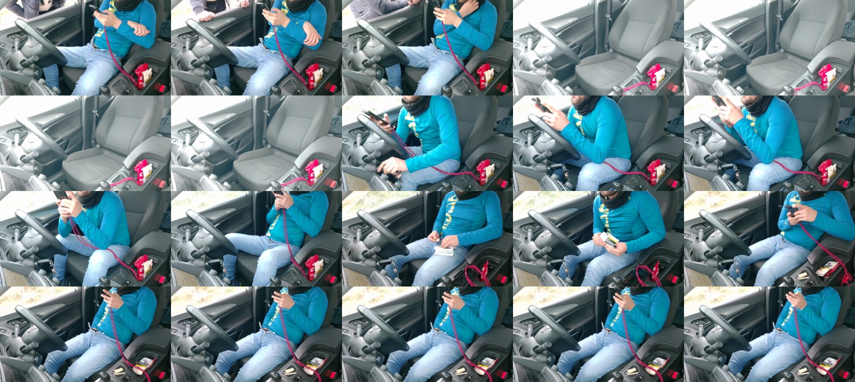 Joven20madrid  19-03-2022 Recorded Video handsome