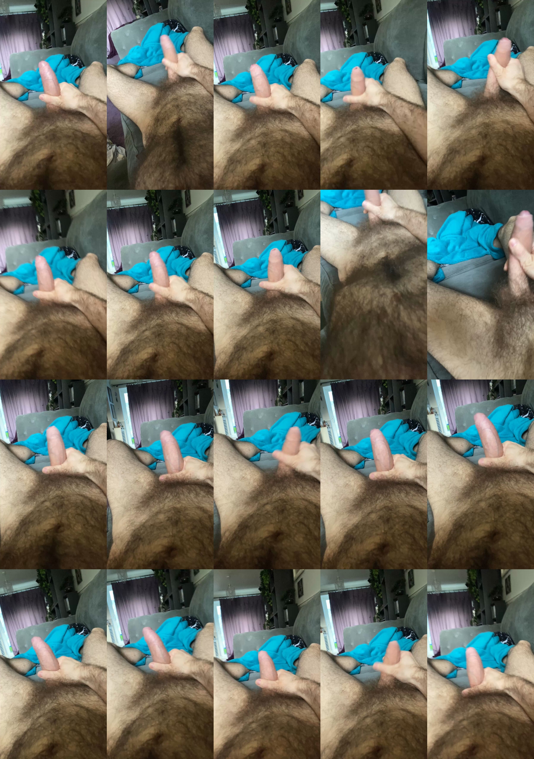 PaulHARDUK  20-03-2022 Recorded Video nude