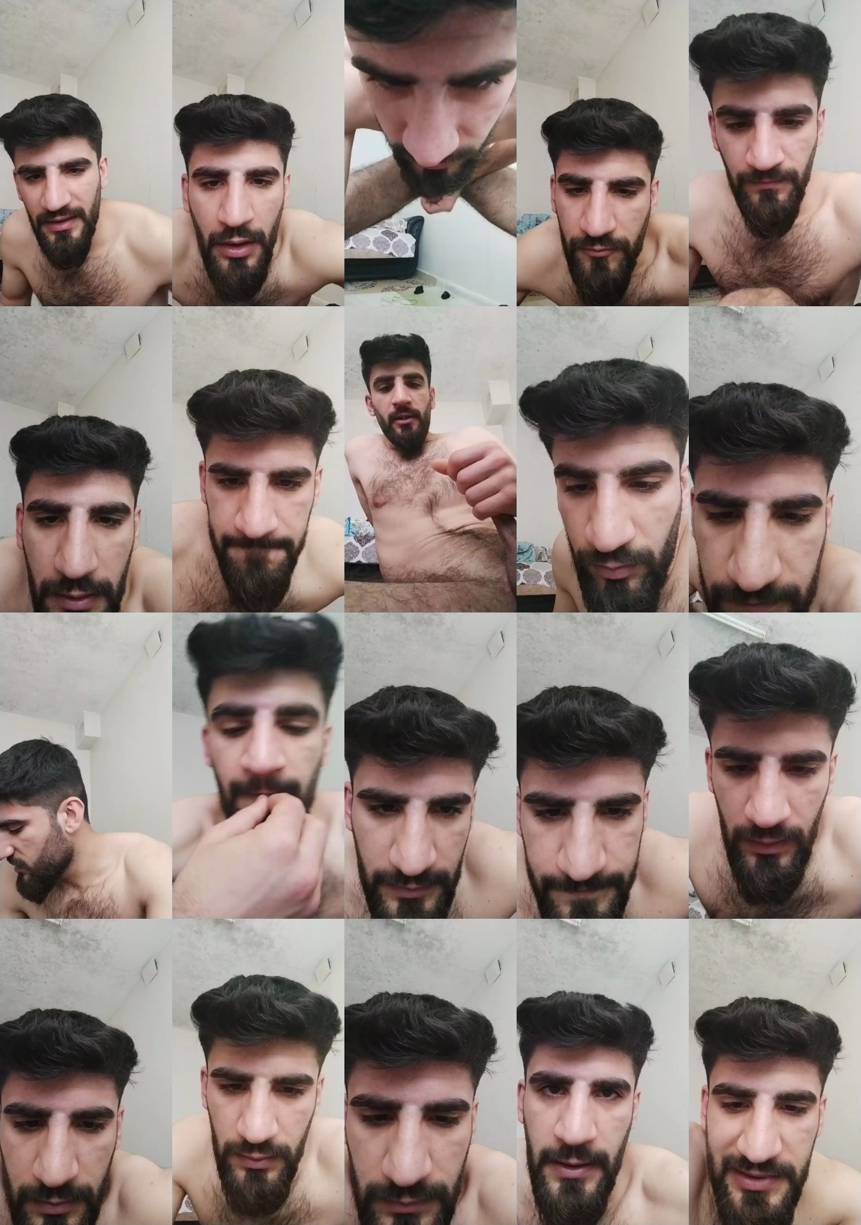 PlayboyGazi  20-03-2022 Recorded Video play