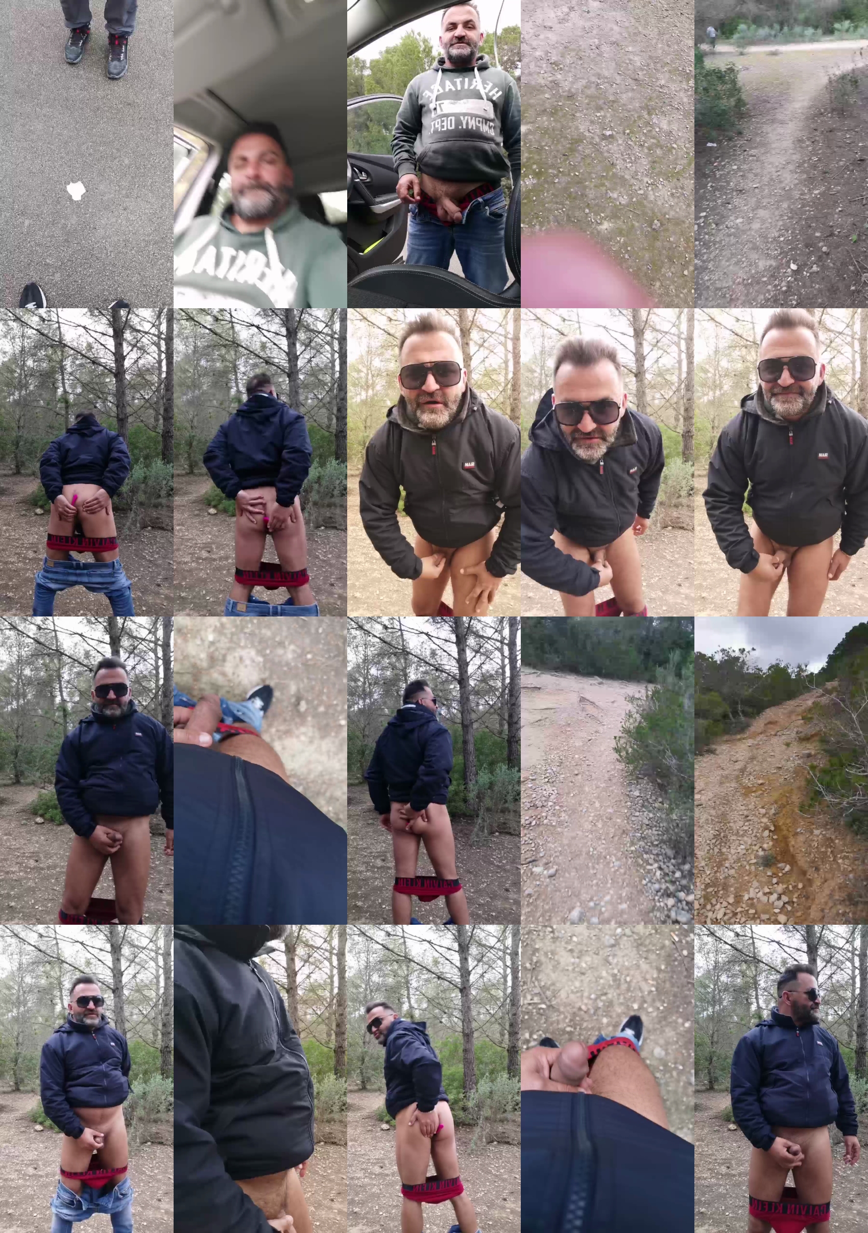 Slavomir78  19-03-2022 Recorded Video bj-dildo