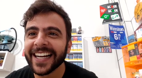 Viniciuswick  20-03-2022 video kink