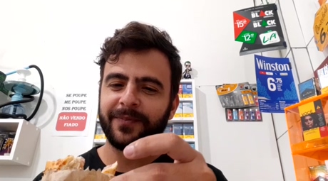 Viniciuswick  20-03-2022 Recorded Video sexybody