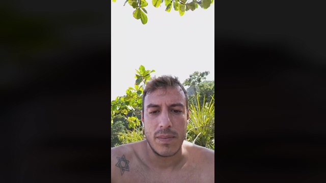 adrianouba  19-03-2022 Recorded Video jackoff