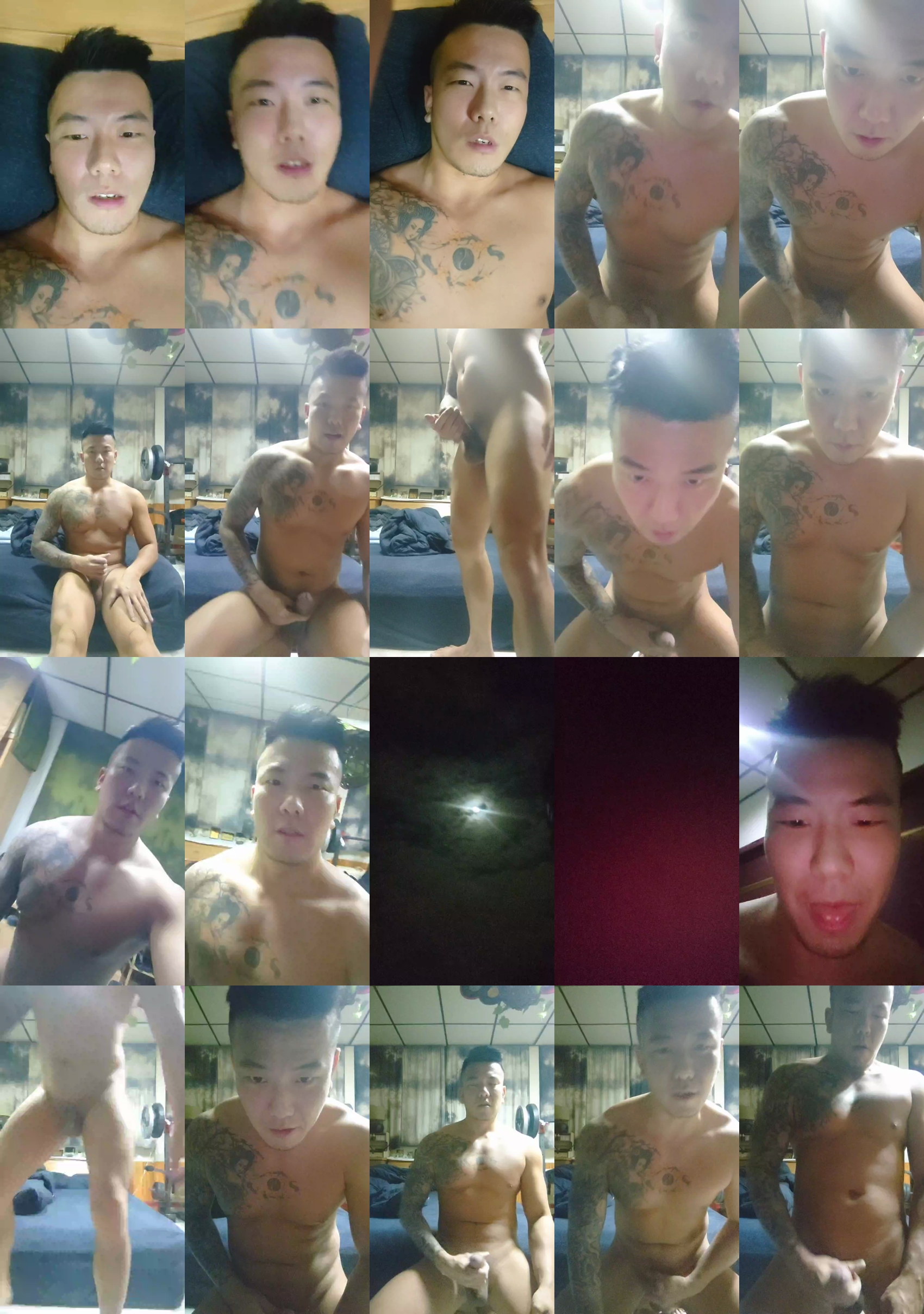 aidaliuliu  19-03-2022 Recorded Video gay