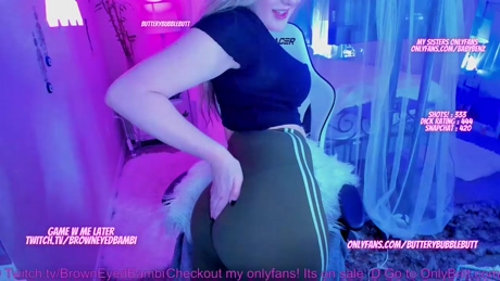 butterybubblebutt 20-03-2022 XXX 