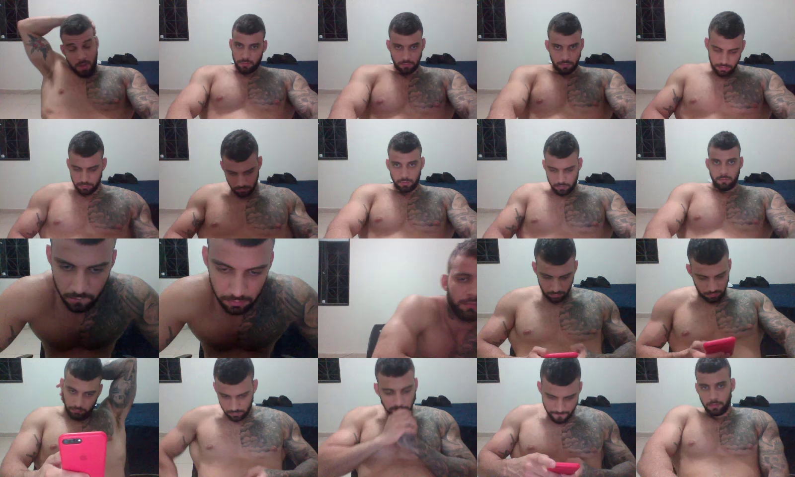 fernandinhomar4  20-03-2022 Recorded Video dirty