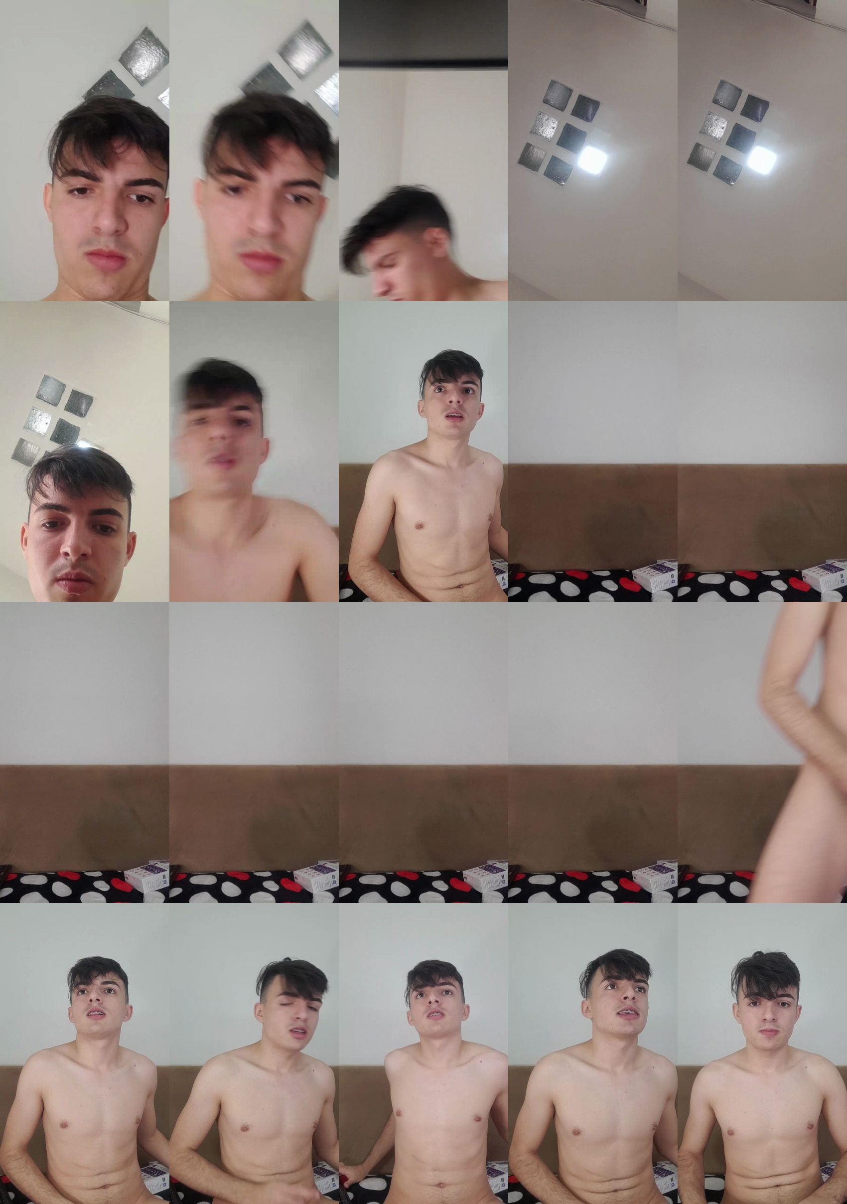 gaelvilla  20-03-2022 Recorded Video XXX