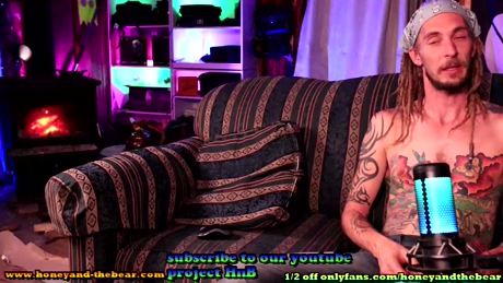 honeyand_thebear 20-03-2022 lovense 
