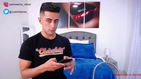 justin_warrior  19-03-2022 video Video