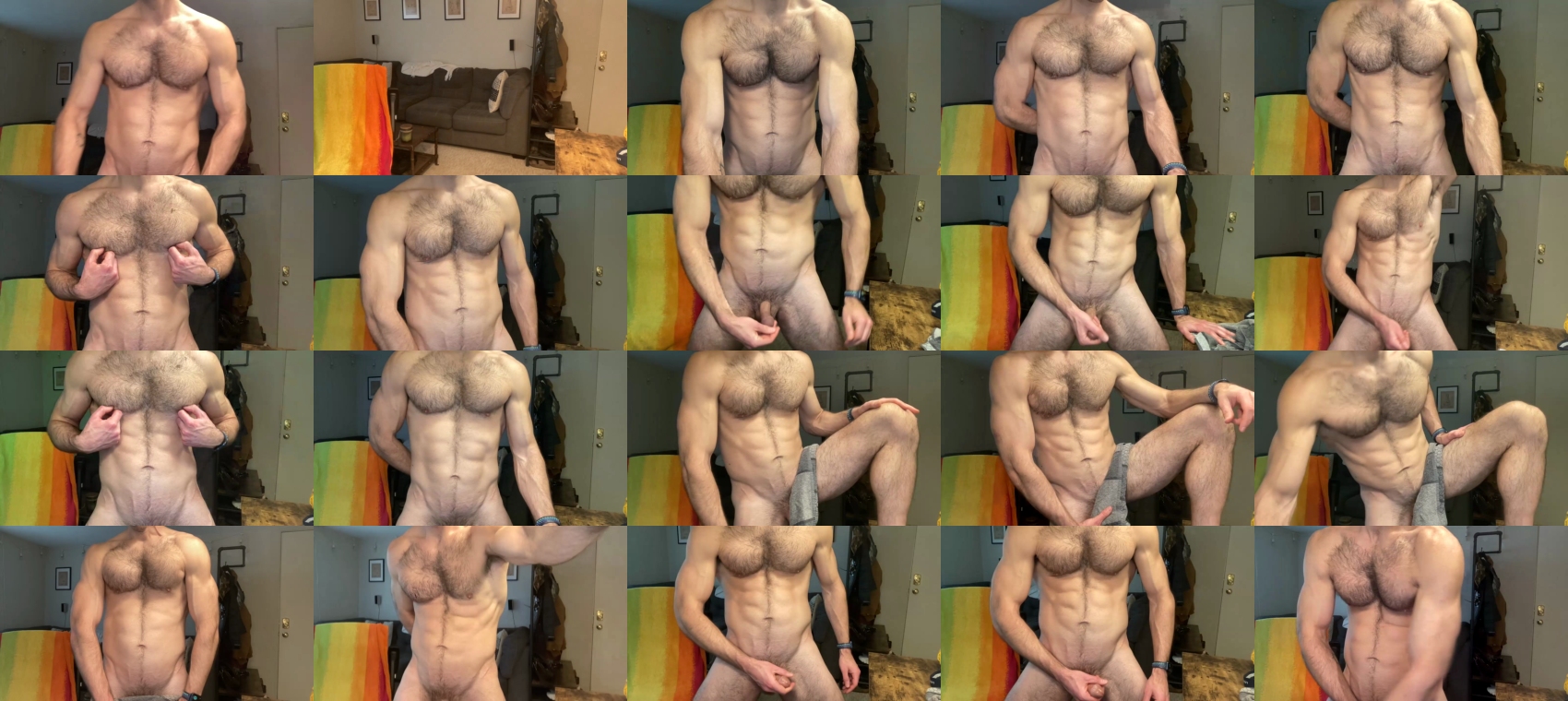 leojock2929  19-03-2022 Males Topless