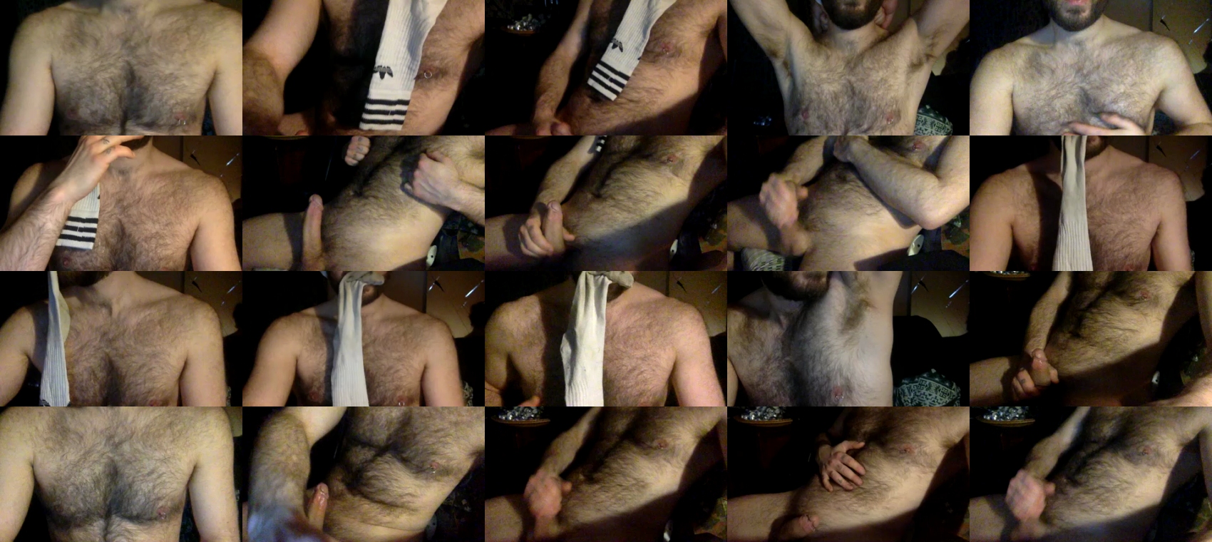 lx_arkani  20-03-2022 Recorded Video lick