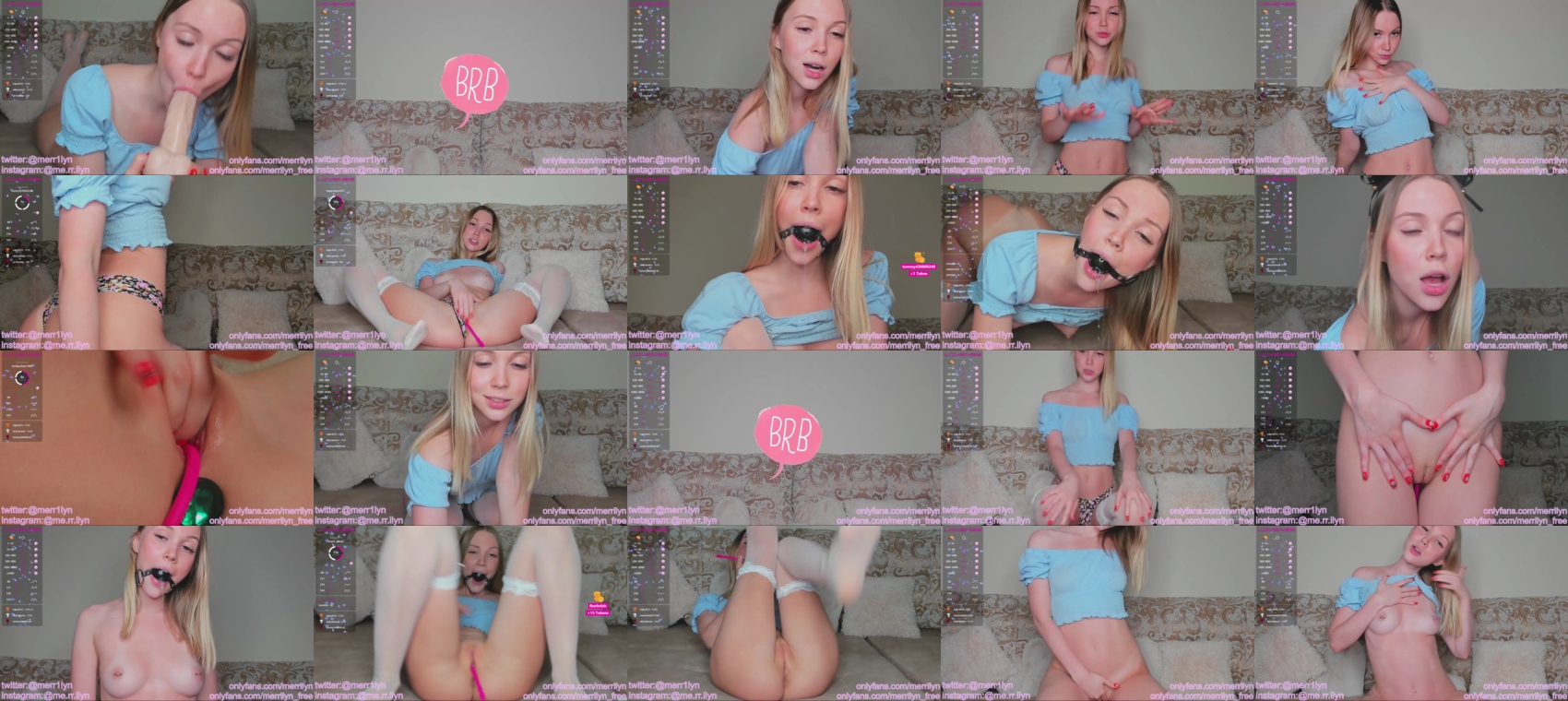 merrilyn 19-03-2022 analsex 