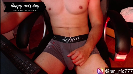 misterrio1  19-03-2022 video Topless