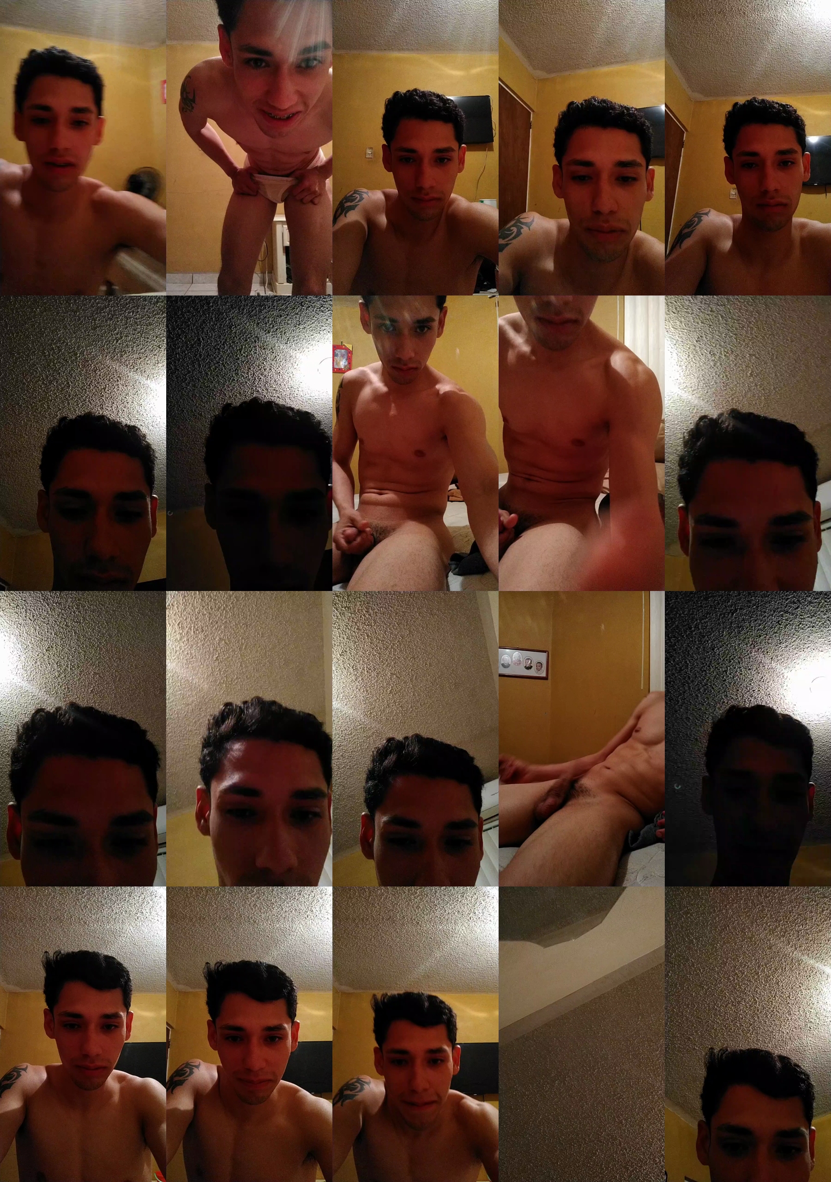 oswaldo84  20-03-2022 Recorded Video hot