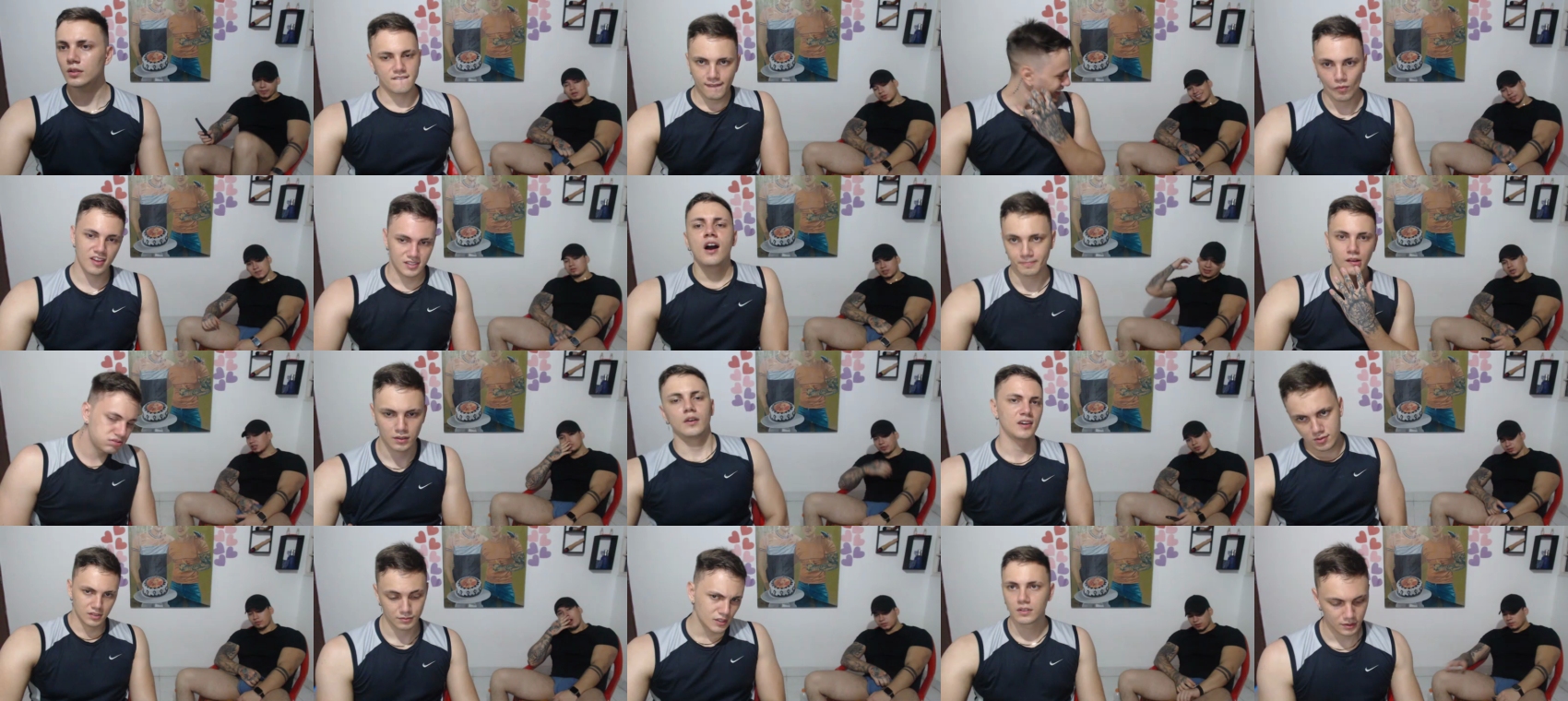 ABRAHAM_ALLISON  21-03-2022 Recorded Video twink