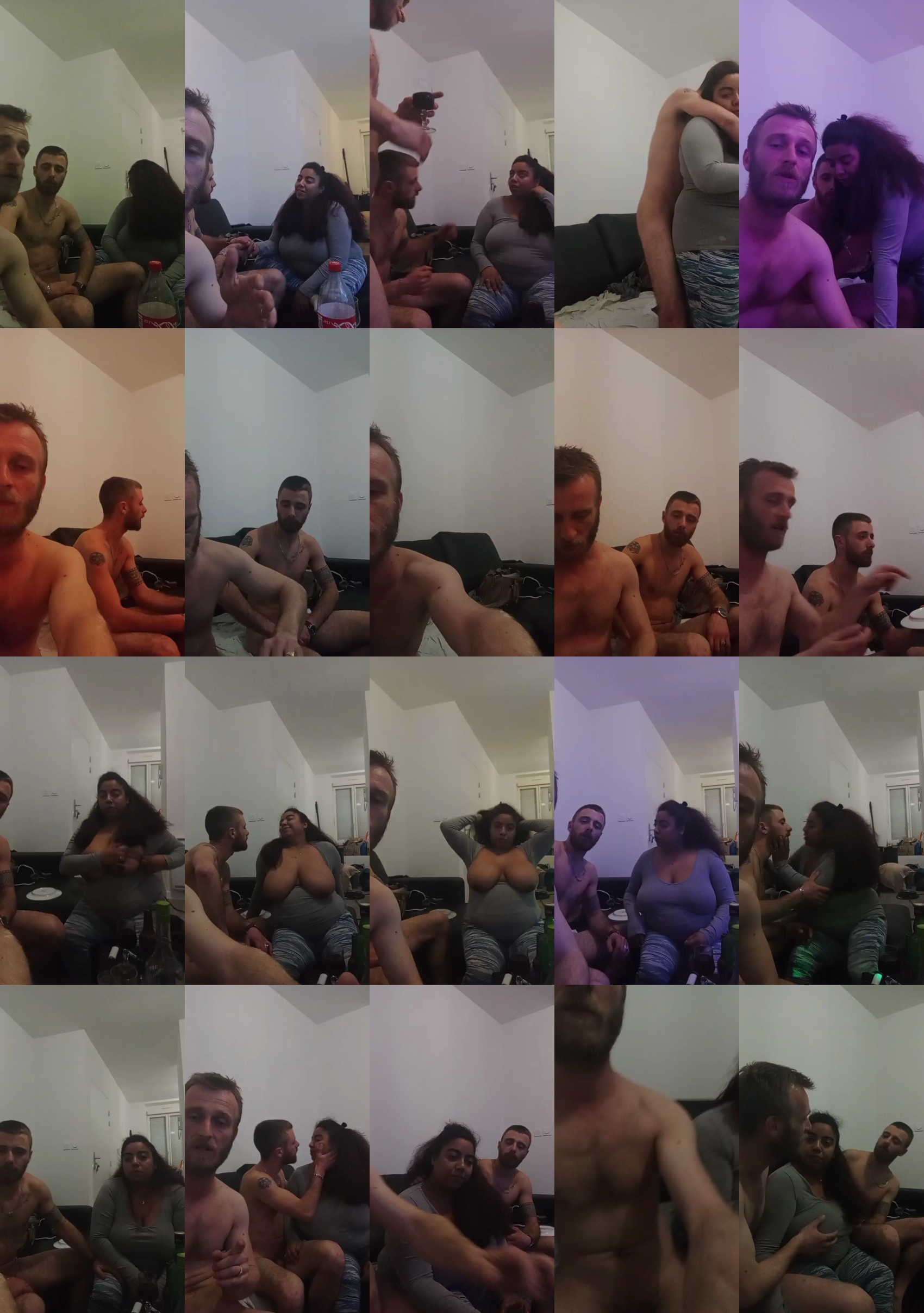 Alexetlesamis  21-03-2022 Recorded Video sexy